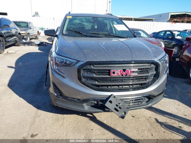 3GKALMEV7LL288392 GMC Terrain Fwd Sle