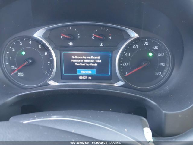 3GKALMEV7LL288392 GMC Terrain Fwd Sle