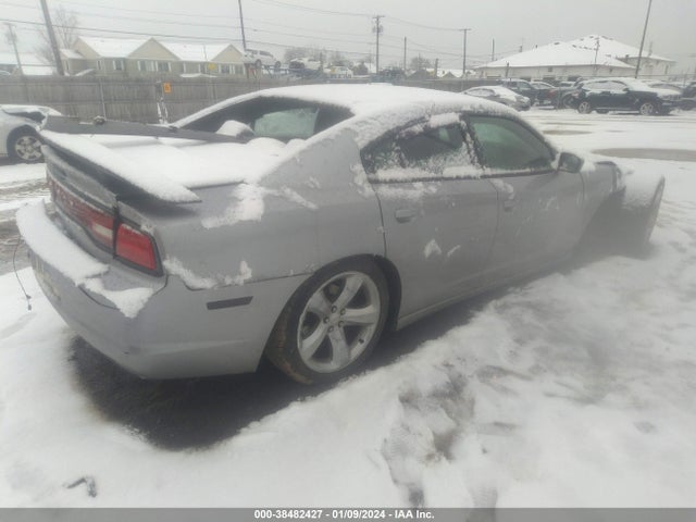 Dodge Charger Se 2014 2C3CDXBG9EH267939 Image 4