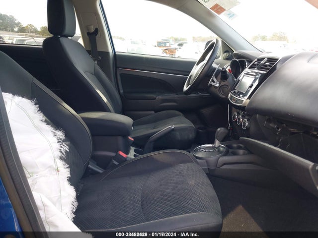 4A4AR4AUXFE054624 Mitsubishi Outlander Sport Se