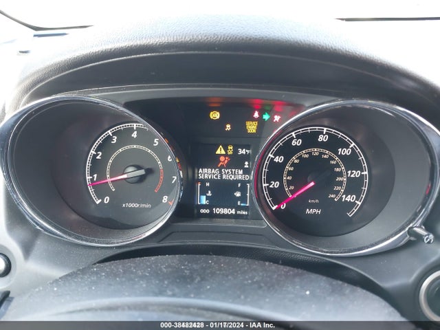 4A4AR4AUXFE054624 Mitsubishi Outlander Sport Se