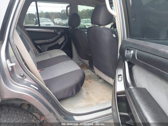 2003 TOYOTA 4RUNNER SR5 VIN: JTEZU14R430004692