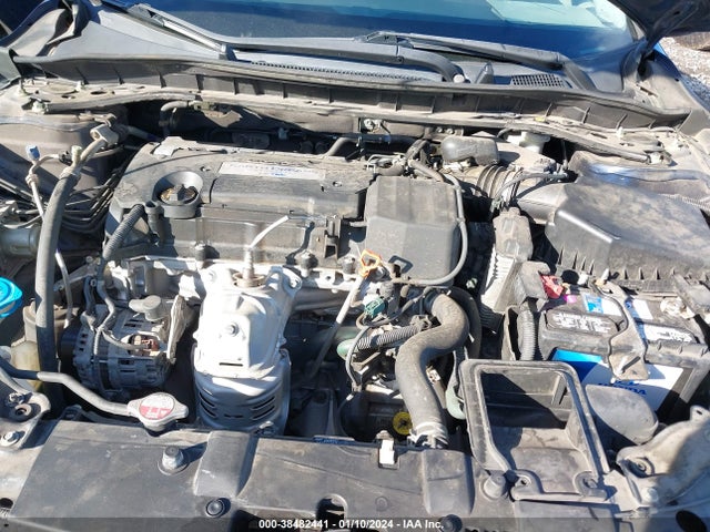 Honda Accord Ex-l 2014 1HGCR2F88EA039370 Image 10