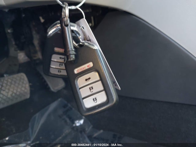 Honda Accord Ex-l 2014 1HGCR2F88EA039370 Image 11