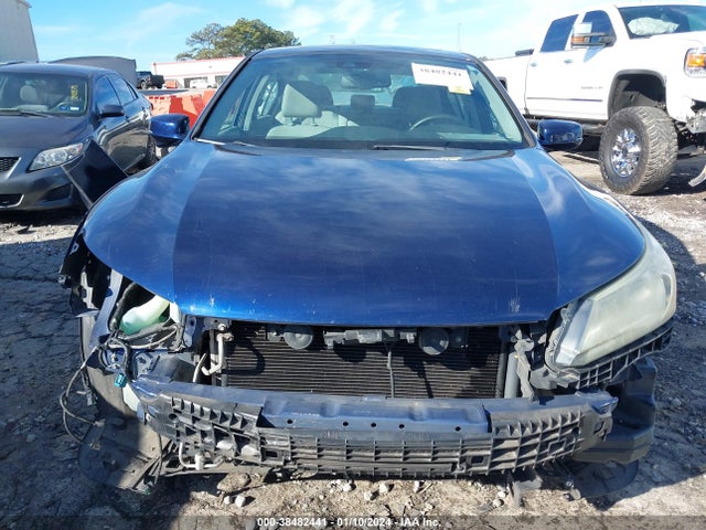 Honda Accord Ex-l 2014 1HGCR2F88EA039370 Image 12