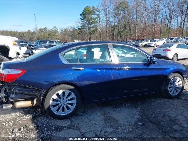 Honda Accord Ex-l 2014 1HGCR2F88EA039370 Image 13