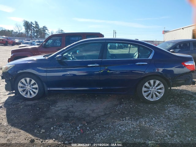 Honda Accord Ex-l 2014 1HGCR2F88EA039370 Image 14