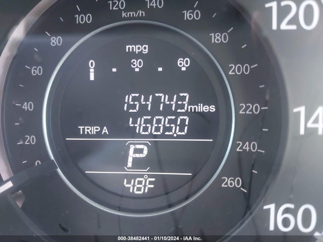 Honda Accord Ex-l 2014 1HGCR2F88EA039370 Image 15
