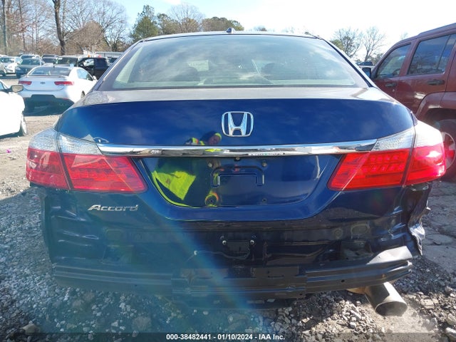 Honda Accord Ex-l 2014 1HGCR2F88EA039370 Image 16