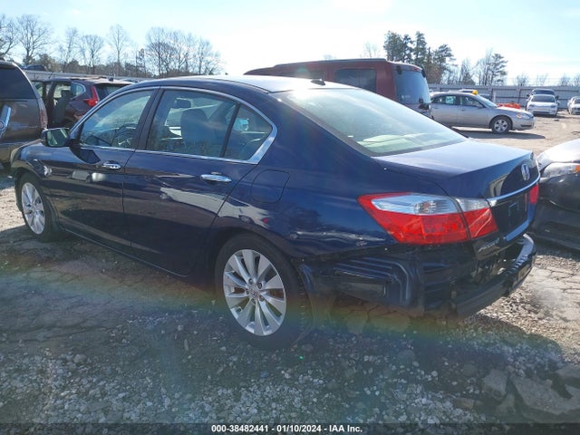 Honda Accord Ex-l 2014 1HGCR2F88EA039370 Image 3