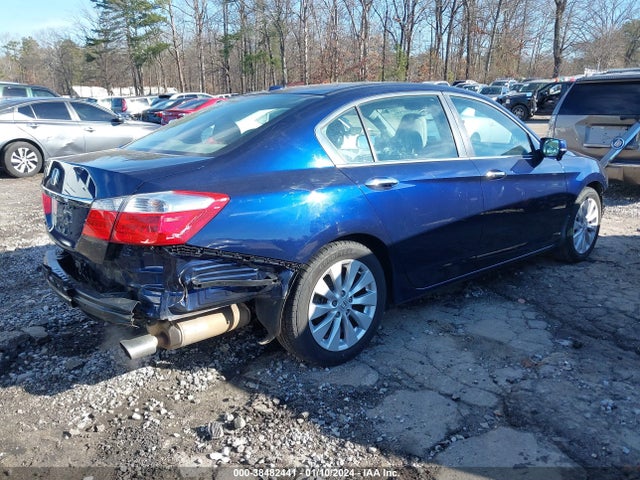 Honda Accord Ex-l 2014 1HGCR2F88EA039370 Image 4