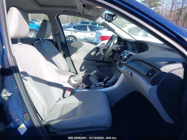 Honda Accord Ex-l 2014 1HGCR2F88EA039370 Image 5