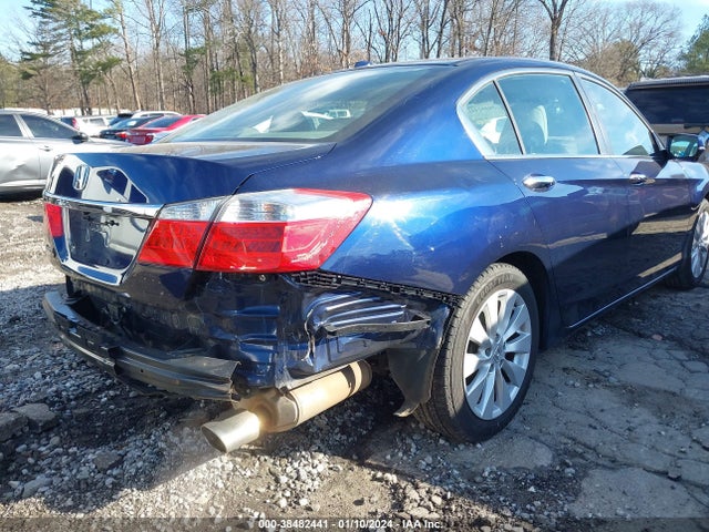Honda Accord Ex-l 2014 1HGCR2F88EA039370 Image 6