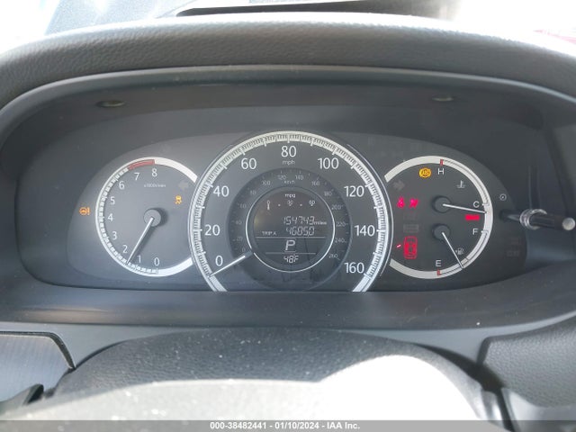 Honda Accord Ex-l 2014 1HGCR2F88EA039370 Image 7