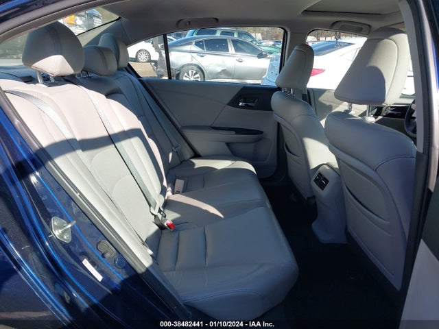 Honda Accord Ex-l 2014 1HGCR2F88EA039370 Image 8