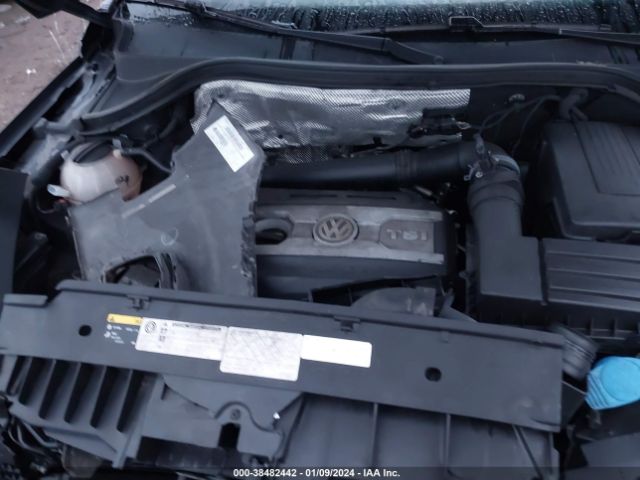 WVGAV7AX1HK037676 Volkswagen Tiguan 2.0t/2.0t S