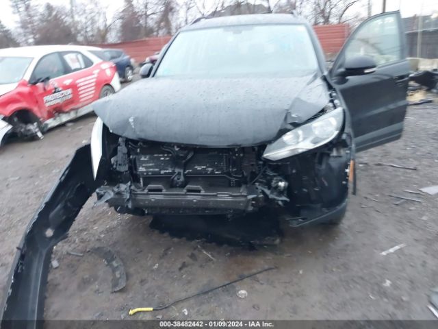 WVGAV7AX1HK037676 Volkswagen Tiguan 2.0t/2.0t S
