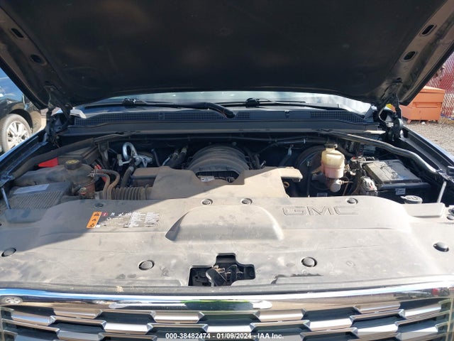 GMC YUKON DENALI 2019 1GKS1CKJ8KR287586 Image 10
