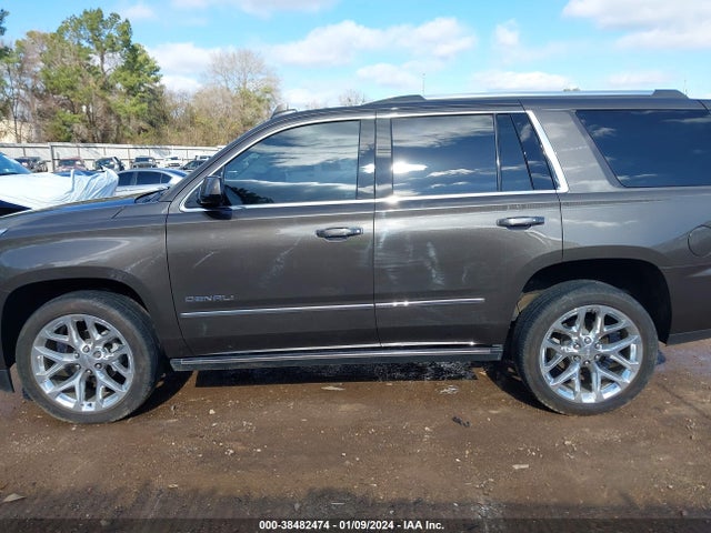 GMC YUKON DENALI 2019 1GKS1CKJ8KR287586 Image 14
