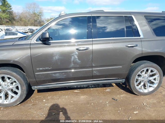 GMC YUKON DENALI 2019 1GKS1CKJ8KR287586 Image 6