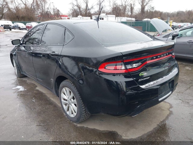 Dodge DART SXT 2015 1C3CDFBB2FD237470 Image 3