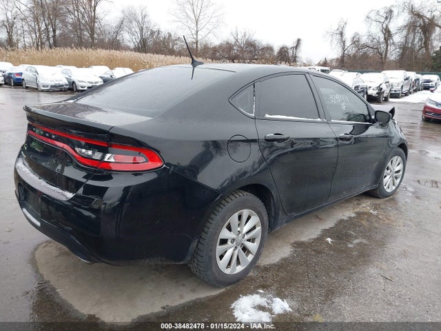 Dodge DART SXT 2015 1C3CDFBB2FD237470 Image 4