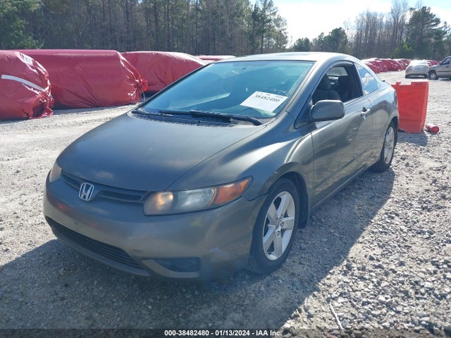 2006 HONDA CIVIC EX VIN: 2HGFG128X7H544849