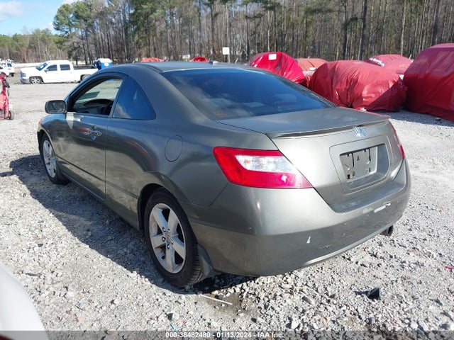 2006 HONDA CIVIC EX VIN: 2HGFG128X7H544849