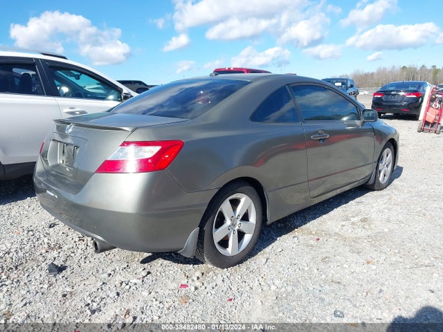 2006 HONDA CIVIC EX VIN: 2HGFG128X7H544849