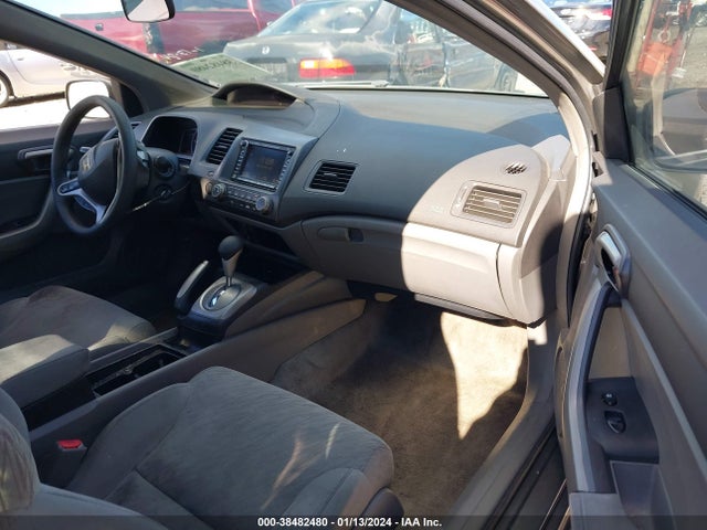 2006 HONDA CIVIC EX VIN: 2HGFG128X7H544849