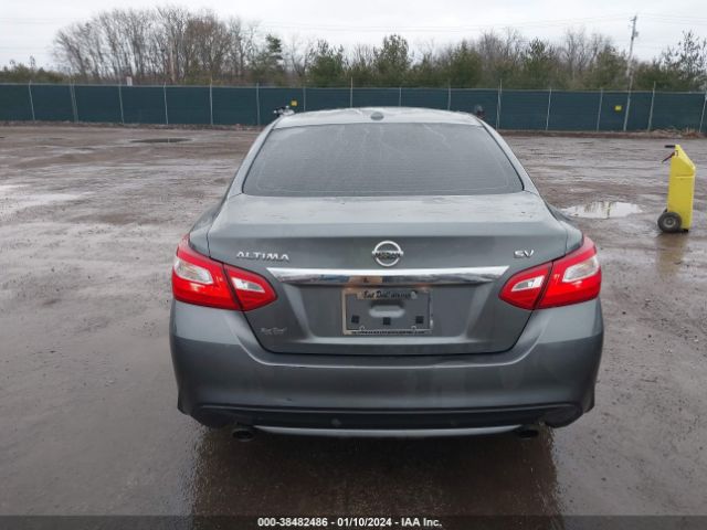 1N4AL3AP7GC124743 Nissan Altima 2.5/s/sv/sl/sr