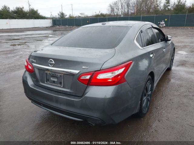 1N4AL3AP7GC124743 Nissan Altima 2.5/s/sv/sl/sr