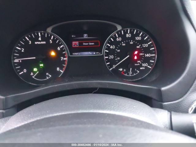 1N4AL3AP7GC124743 Nissan Altima 2.5/s/sv/sl/sr