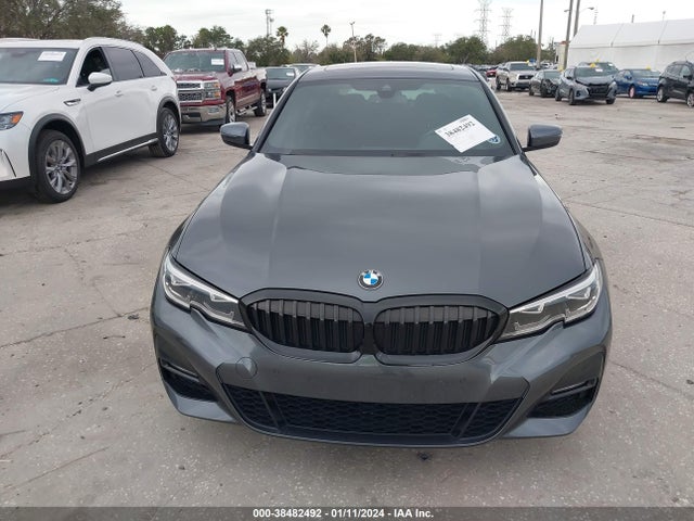 BMW 330I 2020 3MW5R1J00L8B08920 Image 12