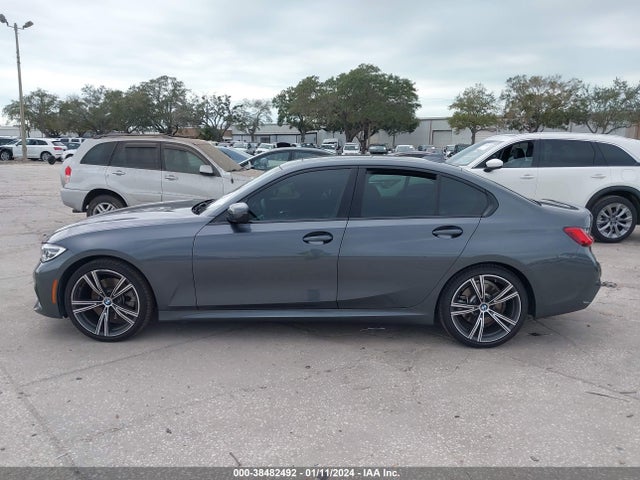 BMW 330I 2020 3MW5R1J00L8B08920 Image 14