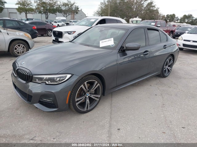 BMW 330I 2020 3MW5R1J00L8B08920 Image 2