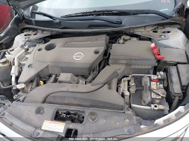 Nissan Altima 2.5 S 2015 1N4AL3APXFC186149 Image 10