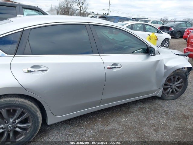 Nissan Altima 2.5 S 2015 1N4AL3APXFC186149 Image 13