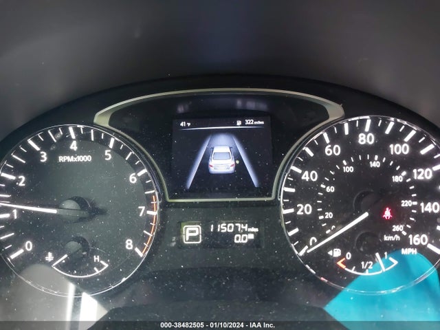 Nissan Altima 2.5 S 2015 1N4AL3APXFC186149 Image 7