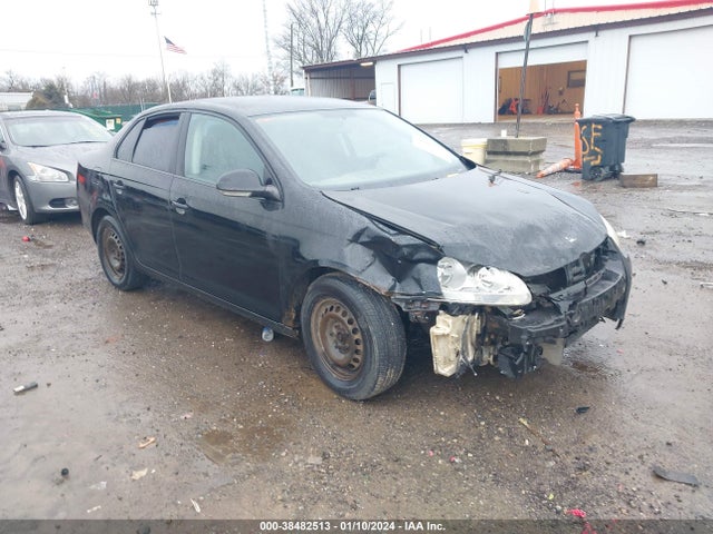 2006 VOLKSWAGEN JETTA VALUE EDITION VIN: 3VWPF71KX6M763748
