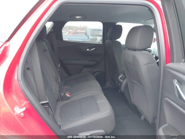 Chevrolet Blazer Awd 2lt 2022 3GNKBHR42NS173596 Image 8