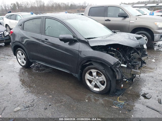 Honda HR-V EX 2016 3CZRU5H57GM735021 Image 1