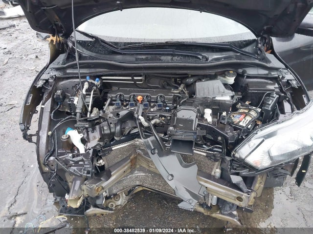 Honda HR-V EX 2016 3CZRU5H57GM735021 Image 10