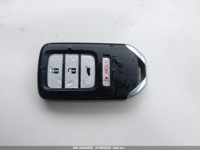 Honda HR-V EX 2016 3CZRU5H57GM735021 Image 11