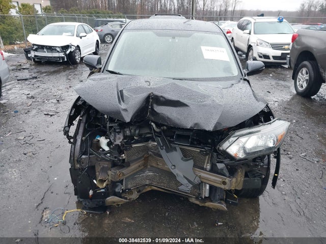 Honda HR-V EX 2016 3CZRU5H57GM735021 Image 13