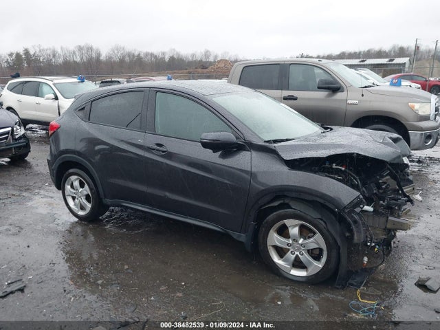 Honda HR-V EX 2016 3CZRU5H57GM735021 Image 14