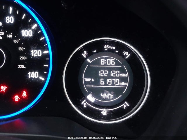 Honda HR-V EX 2016 3CZRU5H57GM735021 Image 16