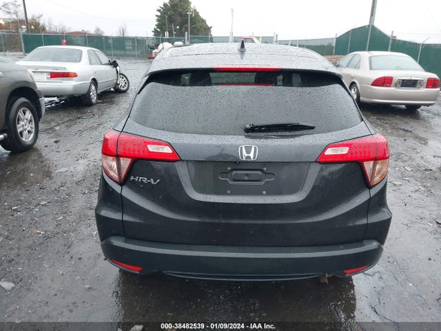 Honda HR-V EX 2016 3CZRU5H57GM735021 Image 17