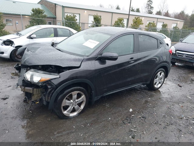 Honda HR-V EX 2016 3CZRU5H57GM735021 Image 2