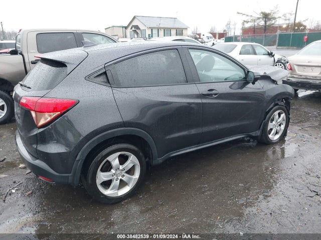 Honda HR-V EX 2016 3CZRU5H57GM735021 Image 4